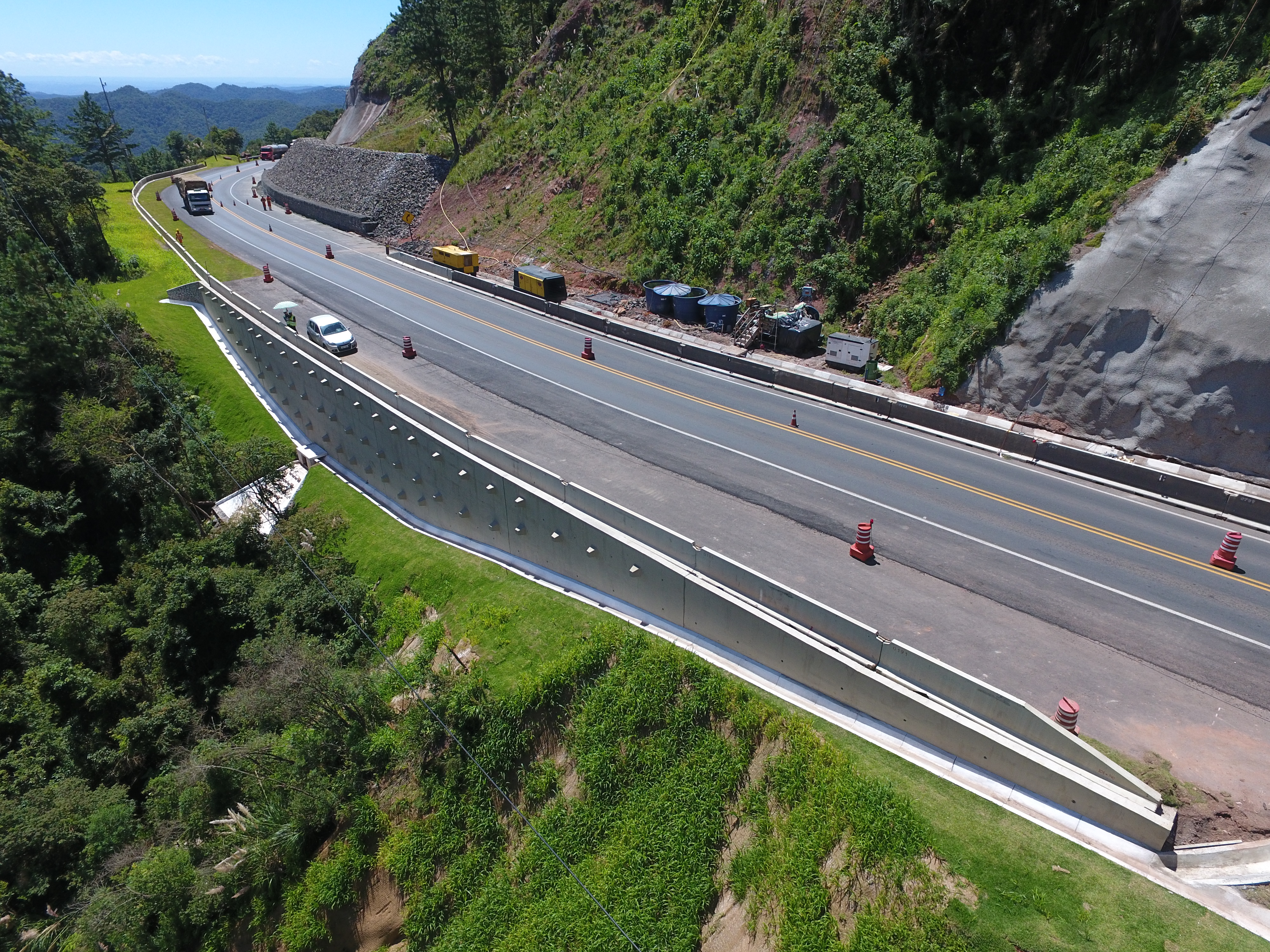 O que mudou na geotecnia: a evolução nas obras de contenções