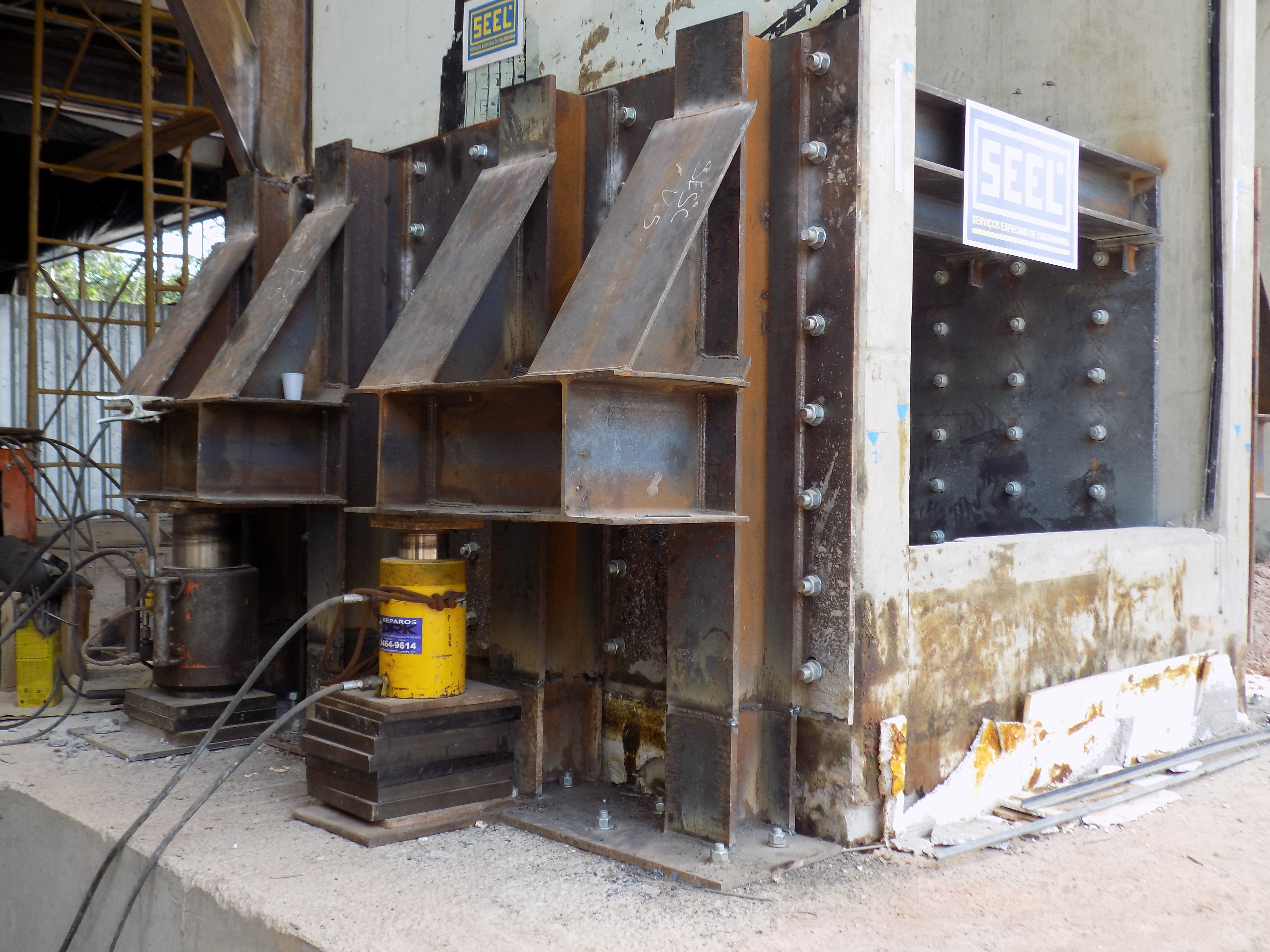 ARTIGO LINKED IN SEEL – Estudo de Caso de uma Obra de Reforço de Fundação e Renivelamento de Edifícios
