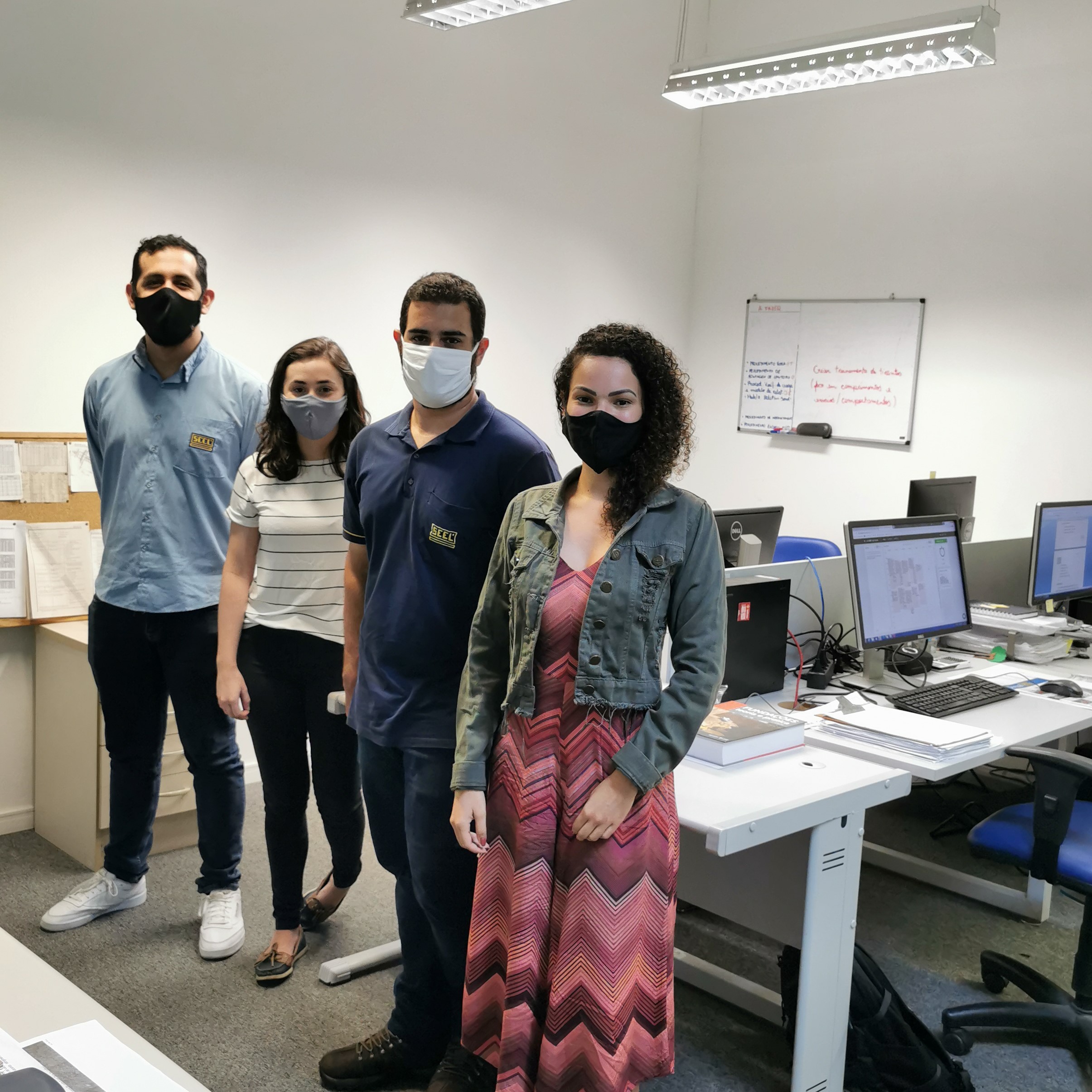 SALA TÉCNICA DA SEEL APRESENTOU GRANDE PERFORMANCE EM 2021