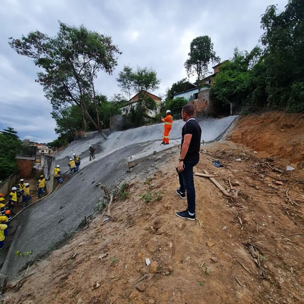 ERRATA-JORNAL SEEL – RAFAEL NOBRE É O NOME DO VEREADOR NA MATÉRIA DA OBRA DE NILÓPOLIS (RJ)