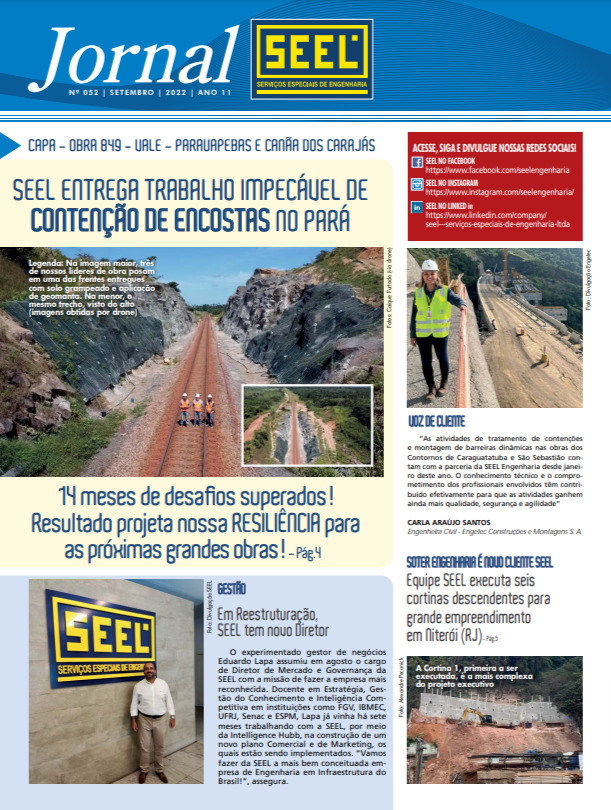 Jornal SEEL - Edição 52