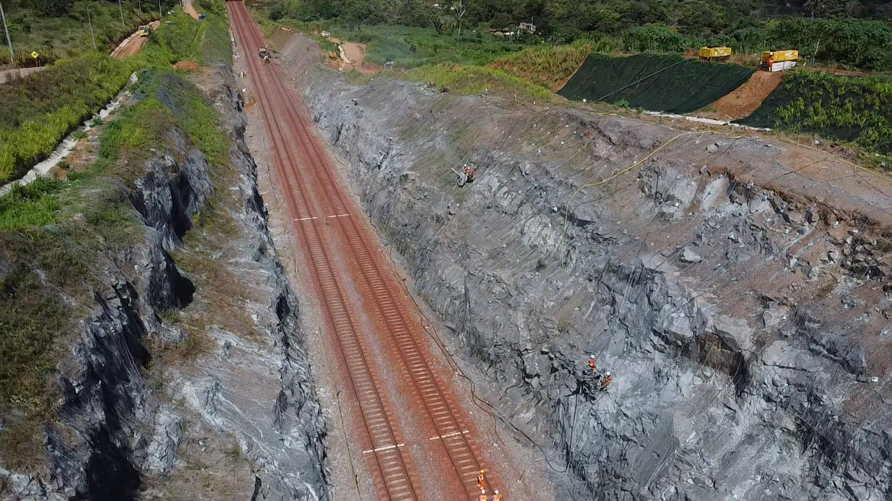 Segurança e prevenção na mineração