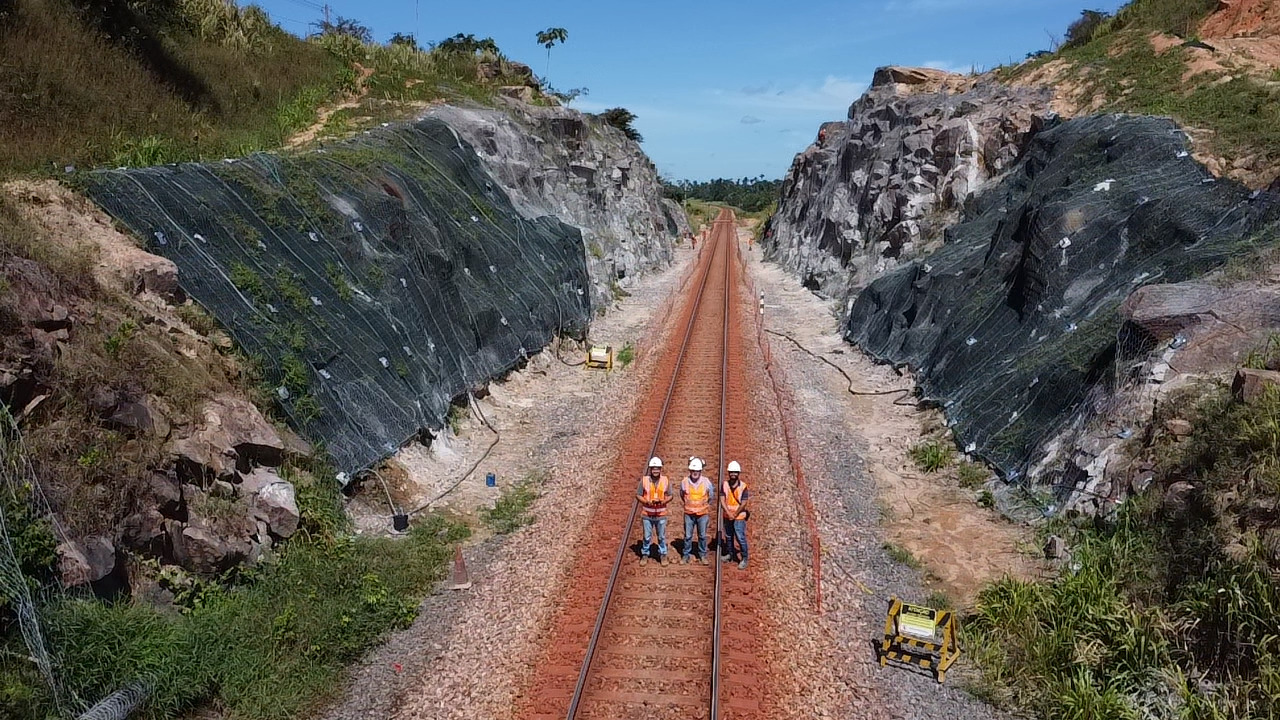 Engenharia de infraestrutura e geotecnia à serviço do setor de mineração