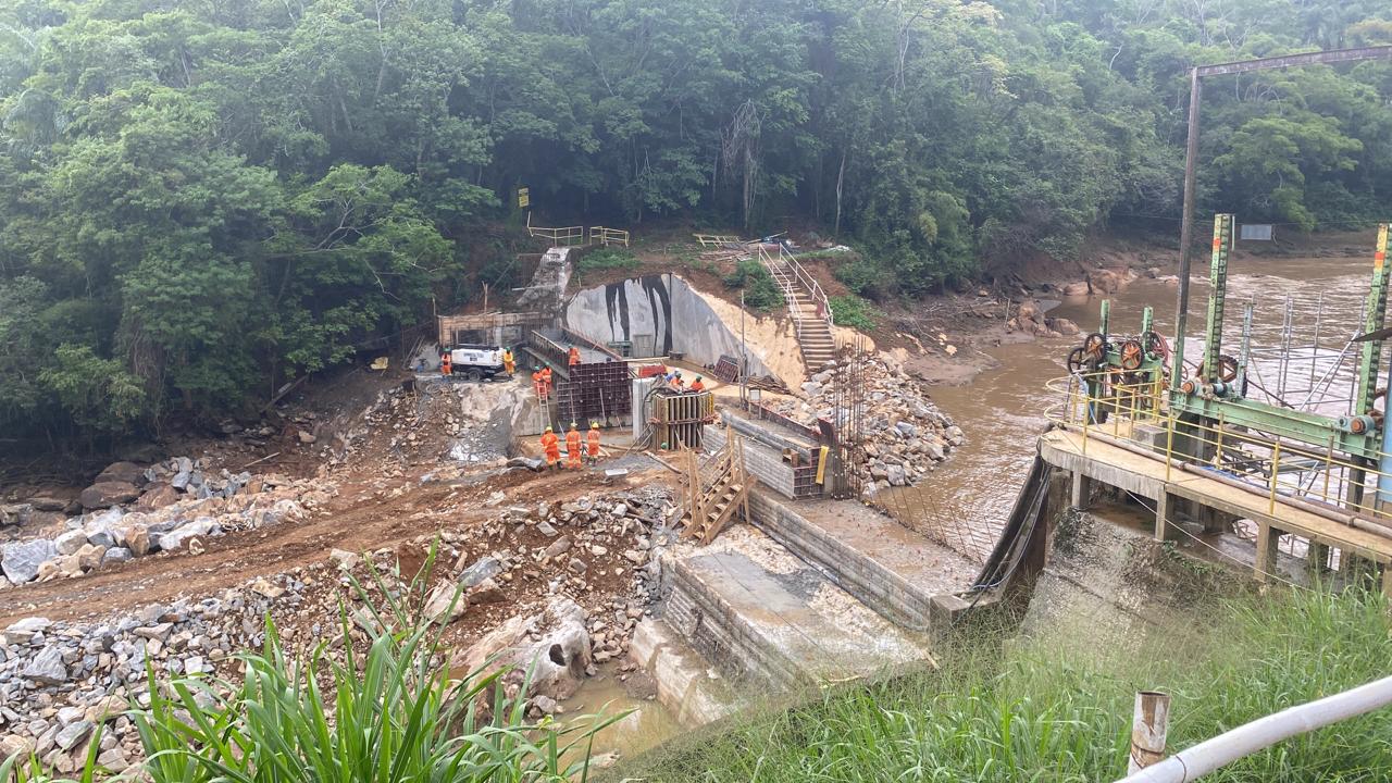 Engenharia de infraestrutura a serviço do setor de energia elétrica
